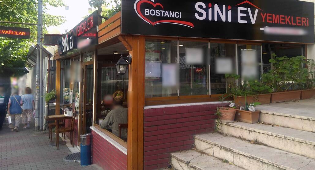Sini Ev Yemekleri Bostanci Istanbul